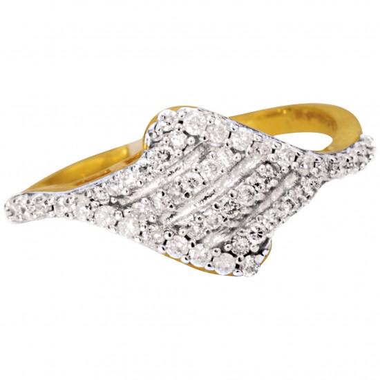 LADIES RING 4LRAA406