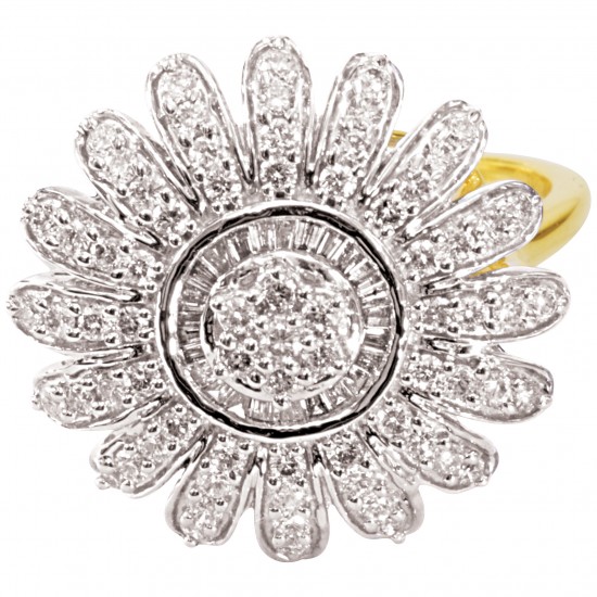 LADIES RING 4LRAA407