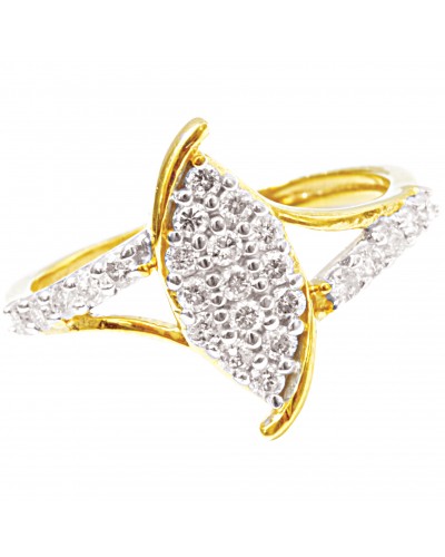 LADIES RING 4LRAA408