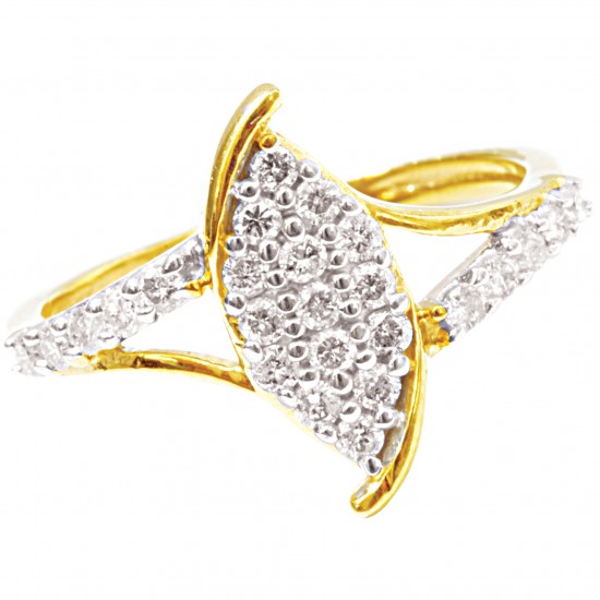 LADIES RING 4LRAA408