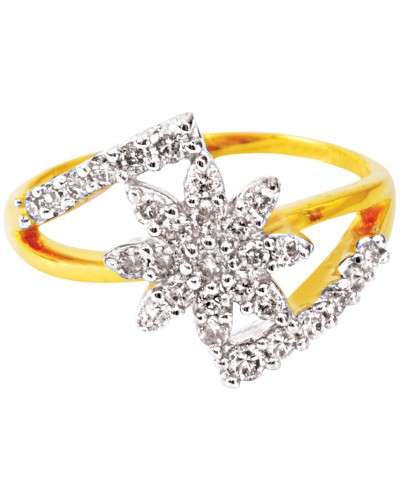 LADIES RING 4LRAA409