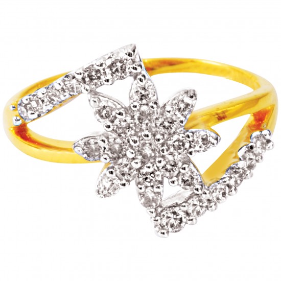 LADIES RING 4LRAA409