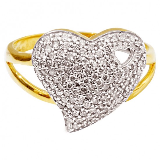 LADIES RING 4LRAA412