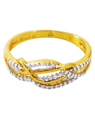 LADIES RING 4LRAA414