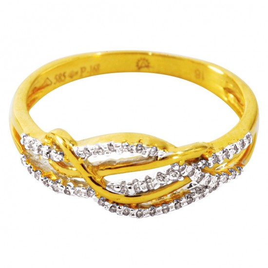 LADIES RING 4LRAA414