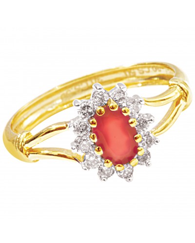 LADIES RING 4LRAA415