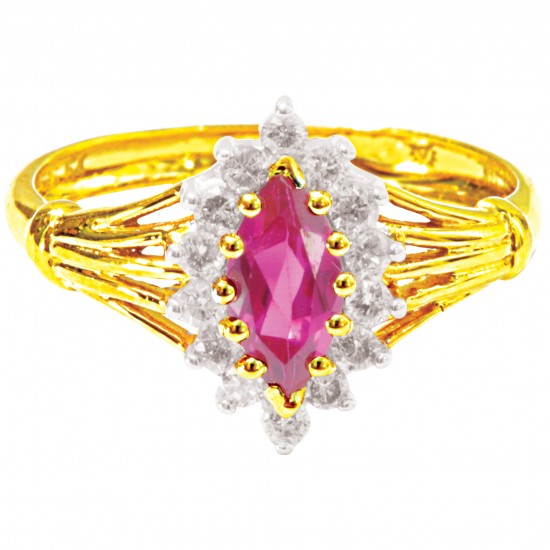 LADIES RING 4LRAA416