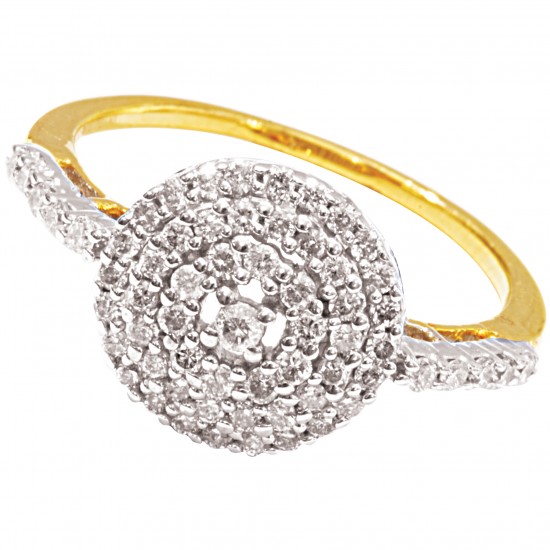 LADIES RING 4LRAA418