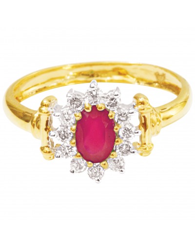 LADIES RING 4LRAA419