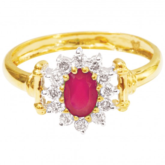 LADIES RING 4LRAA419