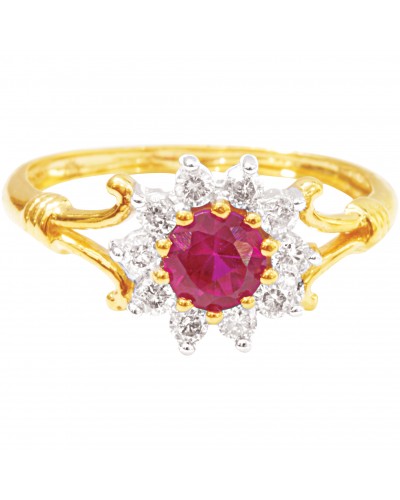 LADIES RING 4LRAA421