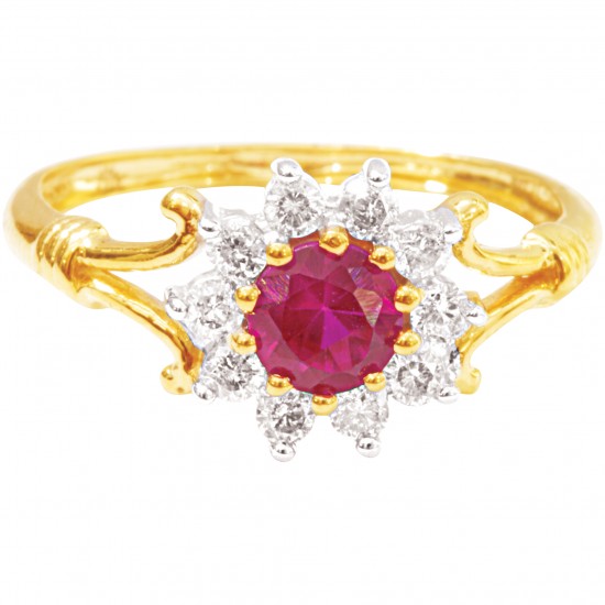 LADIES RING 4LRAA421