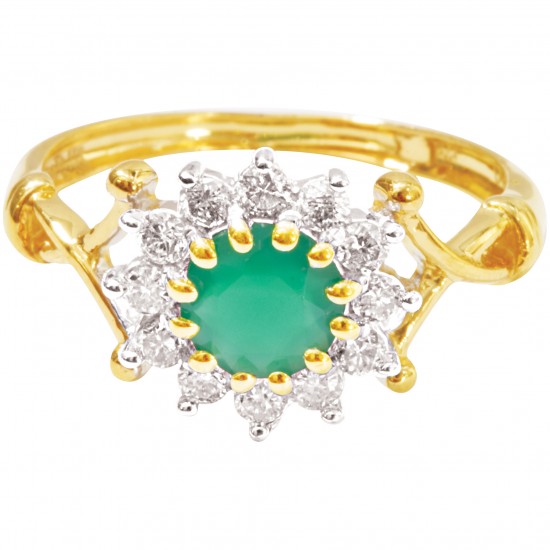 LADIES RING 4LRAA422