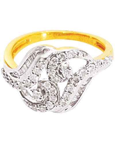 LADIES RING 4LRAA425