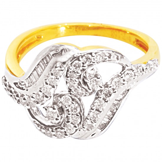 LADIES RING 4LRAA425
