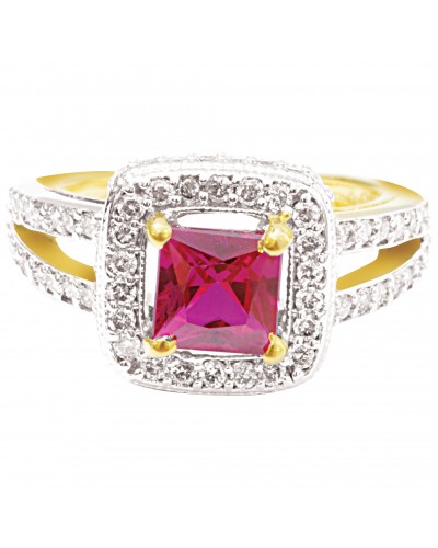 LADIES RING 4LRAA428