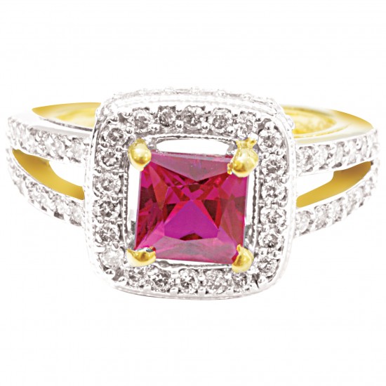 LADIES RING 4LRAA428