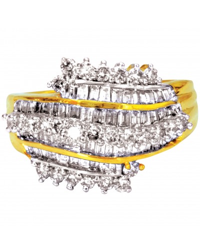 LADIES RING 4LRAA433