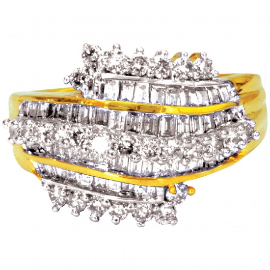 LADIES RING 4LRAA433