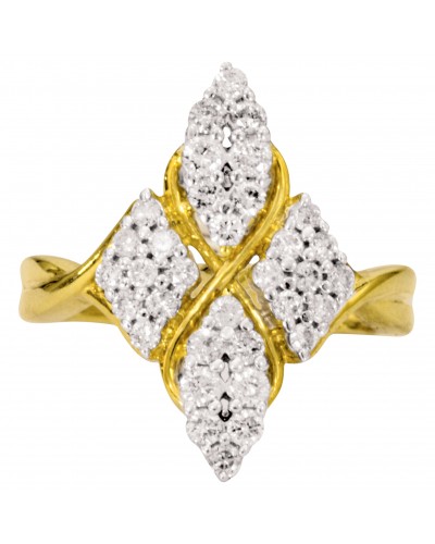 LADIES RING 4LRAA434