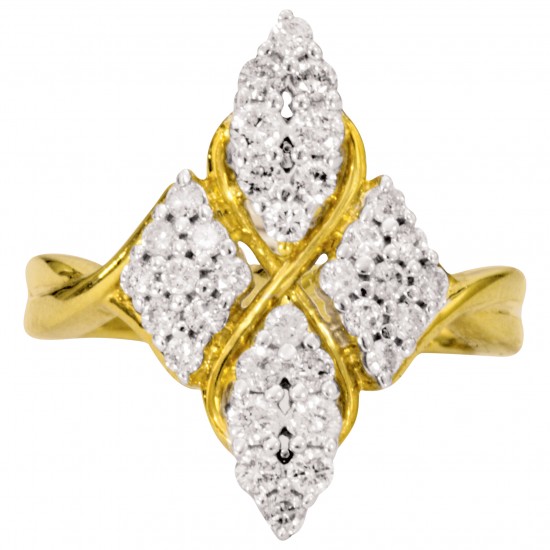 LADIES RING 4LRAA434