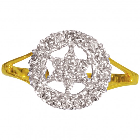 LADIES RING 4LRAA435