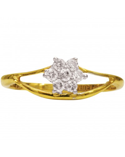 LADIES RING 4LRAA436