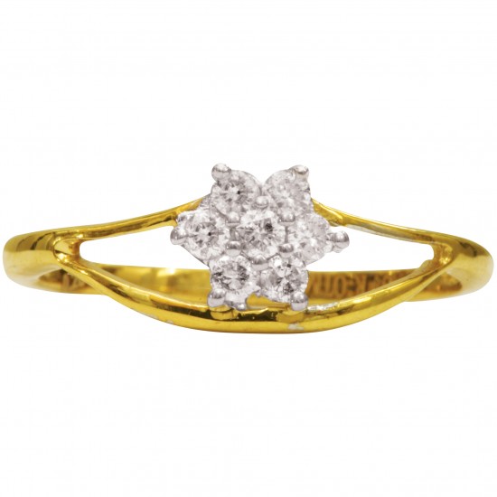 LADIES RING 4LRAA436