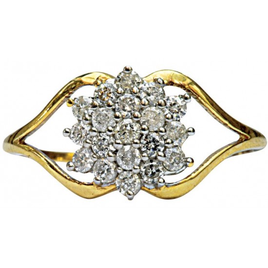 LADIES RING 4LRAA437