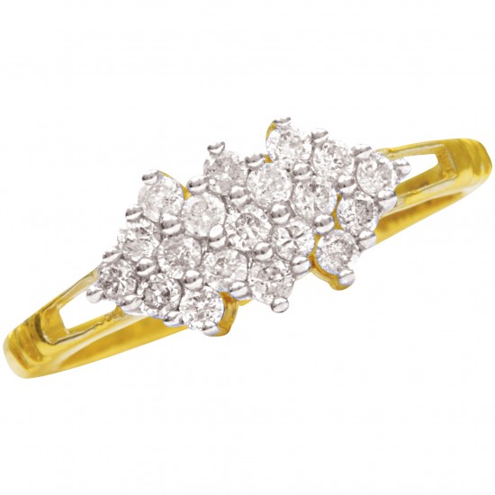 LADIES RING 4LRAA440