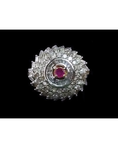 LADIES RING 4LRAA442