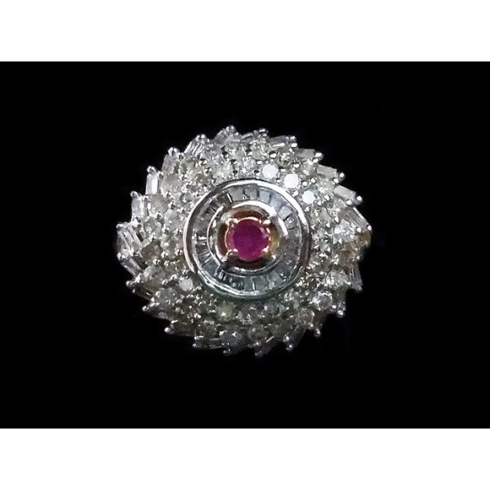 LADIES RING 4LRAA442