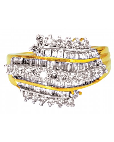 LADIES RING 4LRAA443