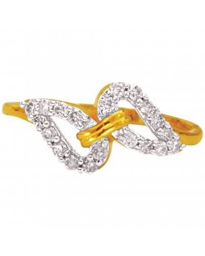 LADIES RING 4LRAA445