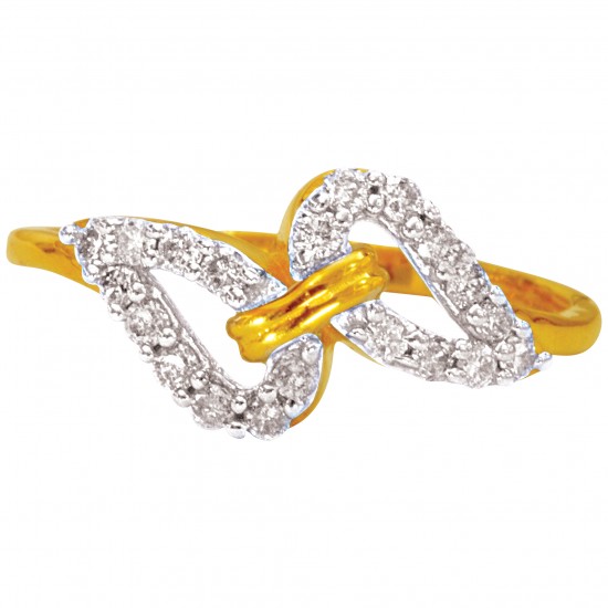 LADIES RING 4LRAA445