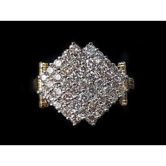 LADIES RING 4LRAA453