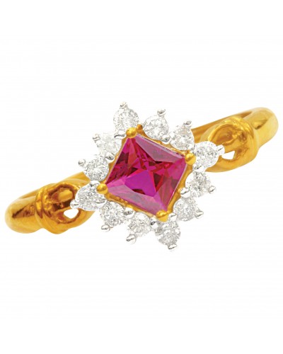 LADIES RING 4LRAA455