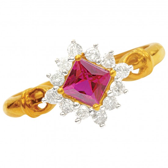 LADIES RING 4LRAA455