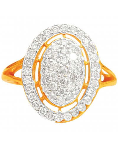 LADIES RING 4LRAA456