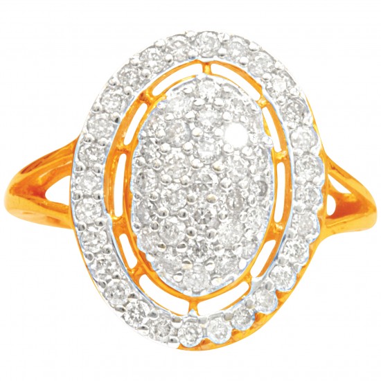 LADIES RING 4LRAA456