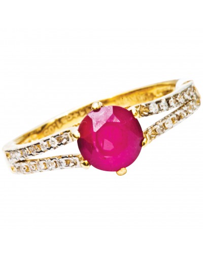 LADIES RING 4LRAA458