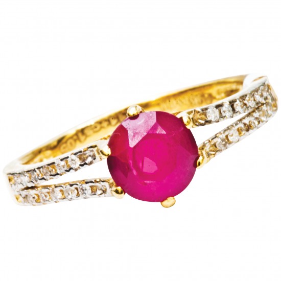 LADIES RING 4LRAA458