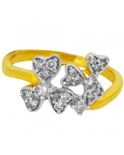 LADIES RING 4LRAA459