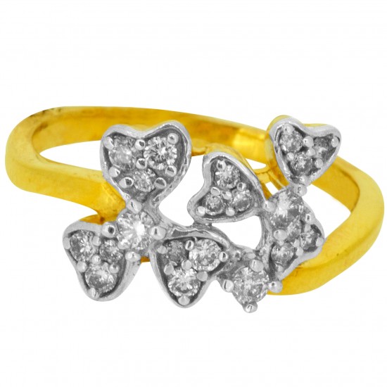 LADIES RING 4LRAA459
