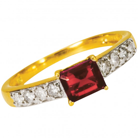 LADIES RING 4LRAA461