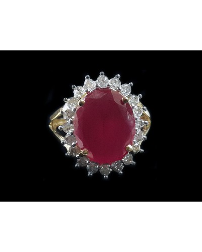 LADIES RING 4LRAA462