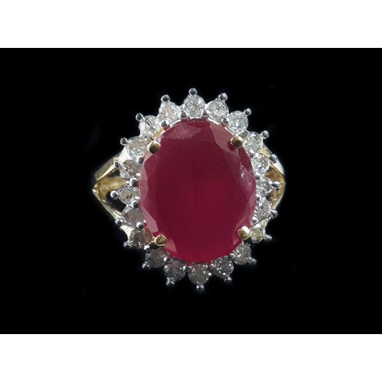 LADIES RING 4LRAA462