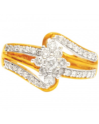 LADIES RING 4LRAA465