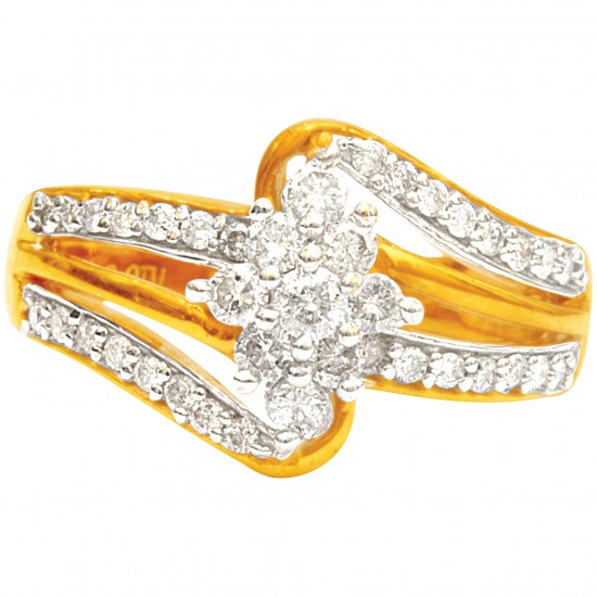 LADIES RING 4LRAA465