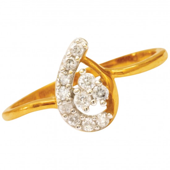 LADIES RING 4LRAA469